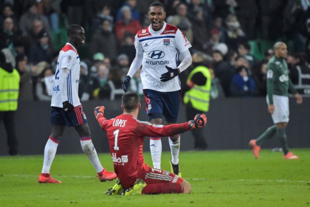 Ligue 1: le derby pour Lyon, Marseille stoppe la série noire