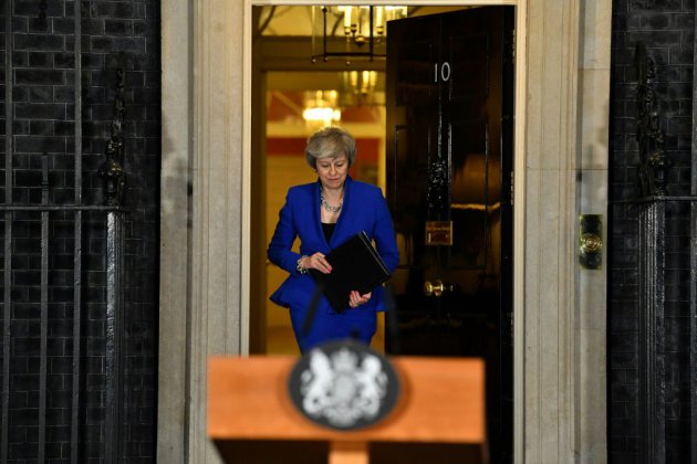Brexit: Theresa May de retour dans l'arène du Parlement pour présenter son "plan B"