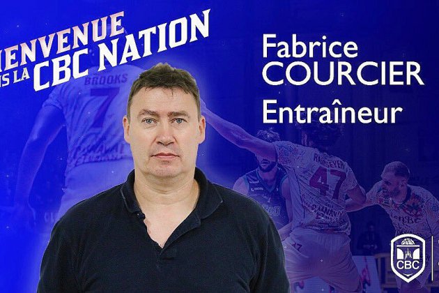 Caen. Basket (Pro B) : Fabrice Courcier, nouvel entraîneur du Caen BC
