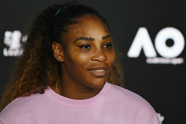 Open d'Australie: Serena Williams battue en quarts malgré 4 balles de match