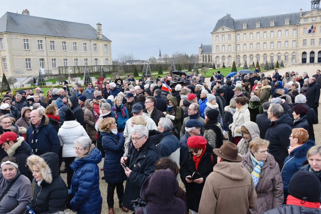 Caen. Gilets jaunes : face aux violences, un rassemblementpour la paix organisé à Caen