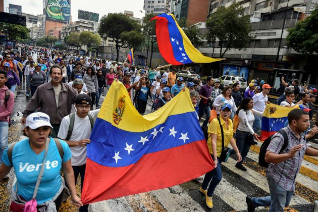 Venezuela: 4 morts dans des troubles avant les manifestations