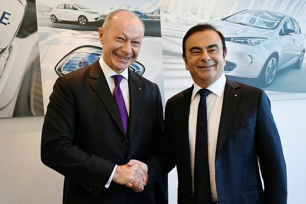 Renault: Carlos Ghosn a démissionné