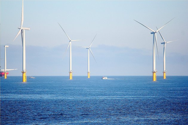 Dieppe. Avis favorable pour les éoliennes en mer au large de Dieppe et du Tréport