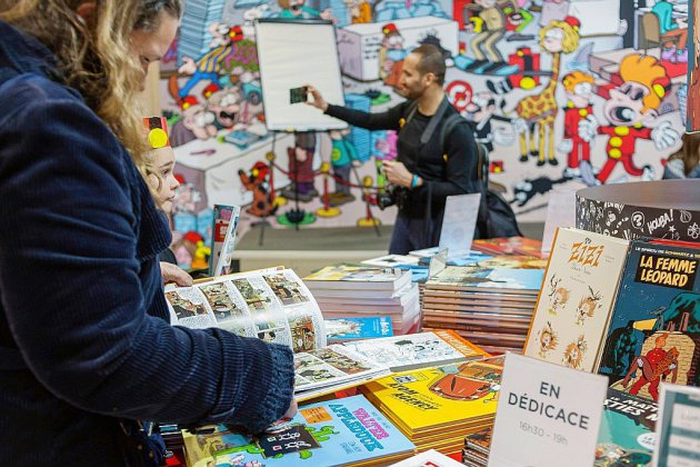 Le Festival de BD d'Angoulême distribue ses prix