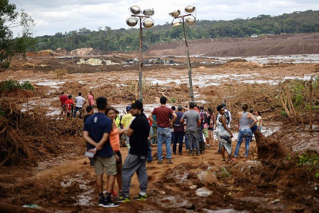 Barrage au Brésil : au moins 37 morts, risque d'une nouvelle rupture