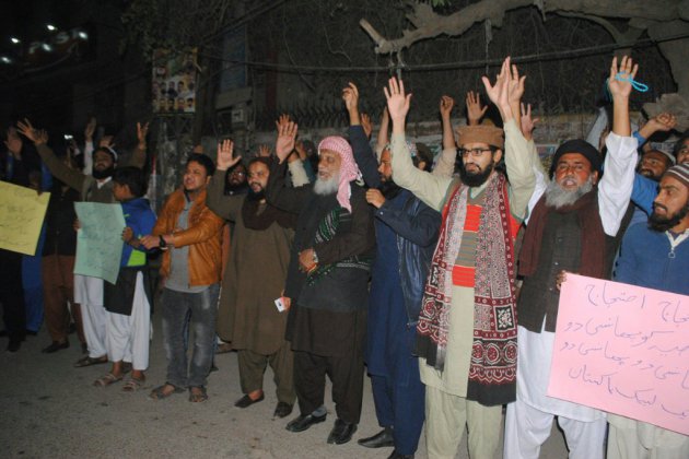 Pakistan: des extrémistes appellent à manifester contre Asia Bibi