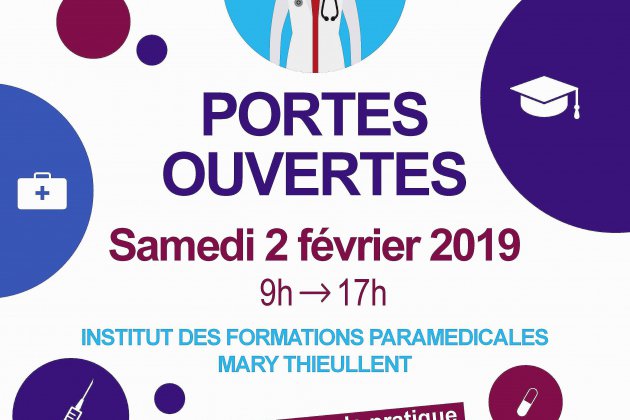 Le-Havre. Le Havre : journée portes ouvertes à l'IFP Mary Thieullent