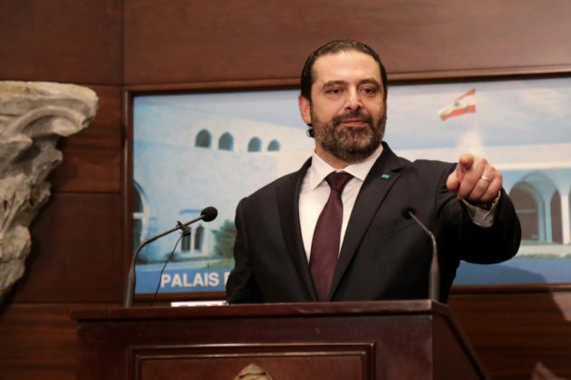 Nouveau gouvernement au Liban après plus de huit mois de tractations