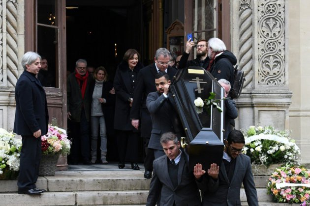 A Paris, (para)pluie d'hommages pour l'enchanteur Michel Legrand