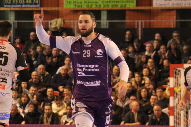 Caen. Handball (Proligue) : Cherbourg s'amuse et humilie Caen dans le derby