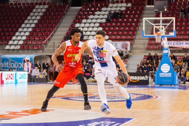 Rouen. Basket (Pro B) : Superbe victoire Rouennaise à Lille ! 