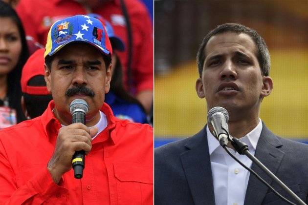 Venezuela: Maduro ferme sur ses positions, l'ultimatum d'Européens expire