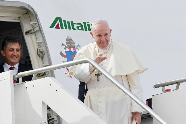Les Emirats dans l'attente de la visite historique du pape François