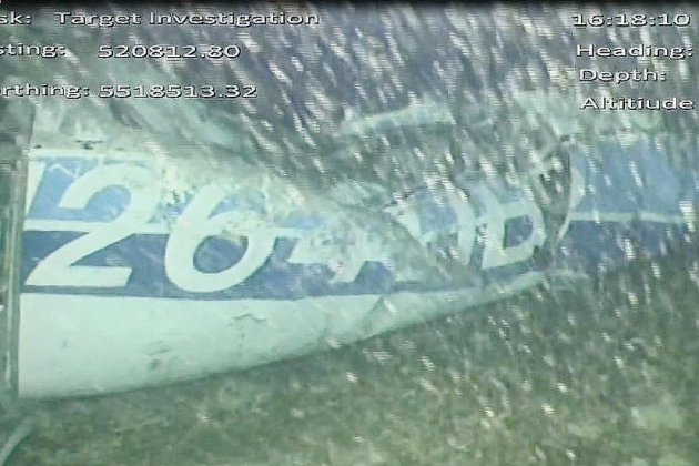 Cherbourg. Avion d'Emiliano Sala : un corps repéré dans l'épave, selon les autorités