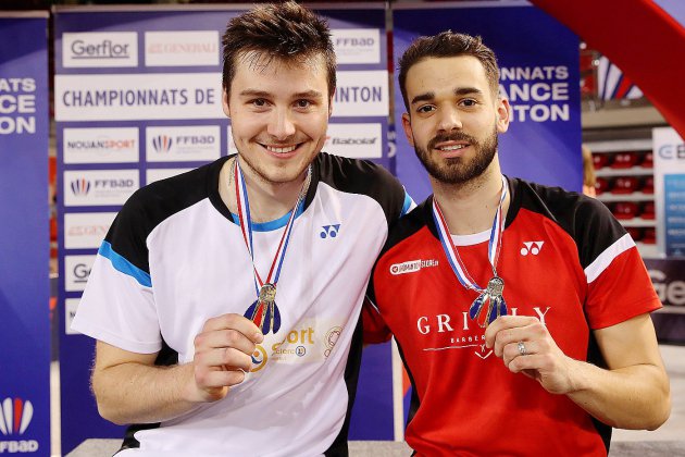 Rouen. Badminton : chez lui, à Rouen, Julien Maio réussit la passe de trois