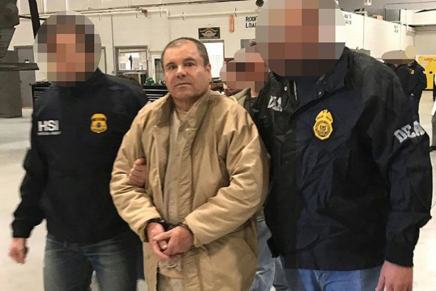 Début des délibérations à New York dans le procès El Chapo