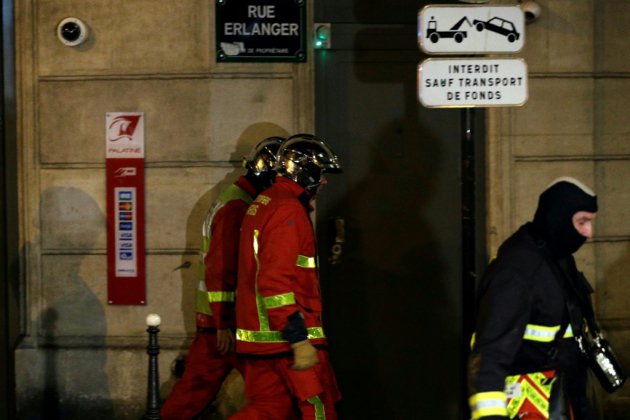 Un incendie fait sept morts dans un immeuble à Paris