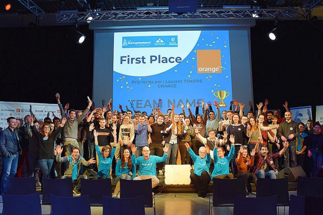 Caen. Caen : un franc succès pour la 7e édition du Startup Weekend