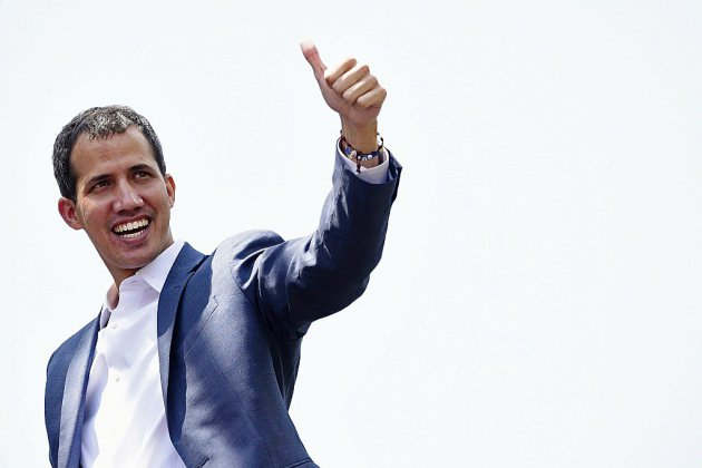 Venezuela: Guaido reconnu comme président par 19 pays européens