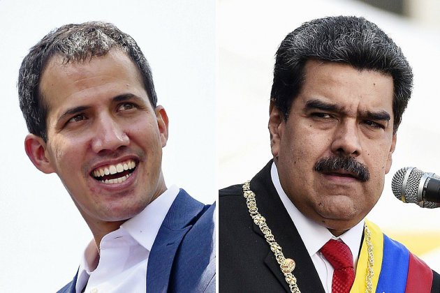 Venezuela: Guaido défie Maduro avec l'aide humanitaire