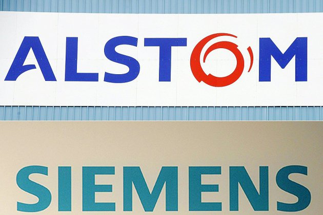 L'UE s'apprête à faire dérailler l'union Siemens/Alstom