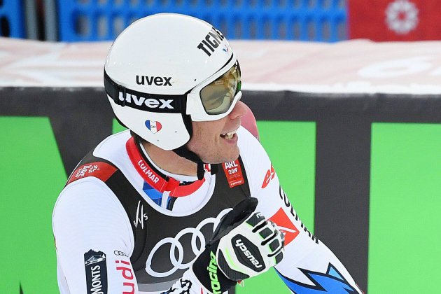 Mondiaux de ski: Clarey vice-champion du monde de super-G derrière Paris