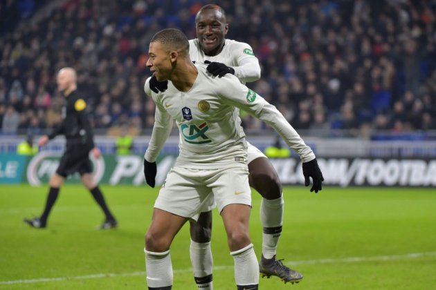 Coupe de France: le PSG a fait le minimum contre Villefranche