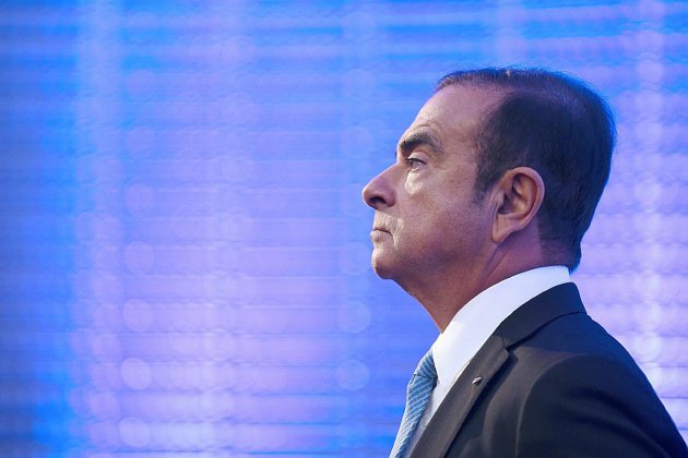 Renault signale à la justice un versement au "bénéfice personnel" de Ghosn
