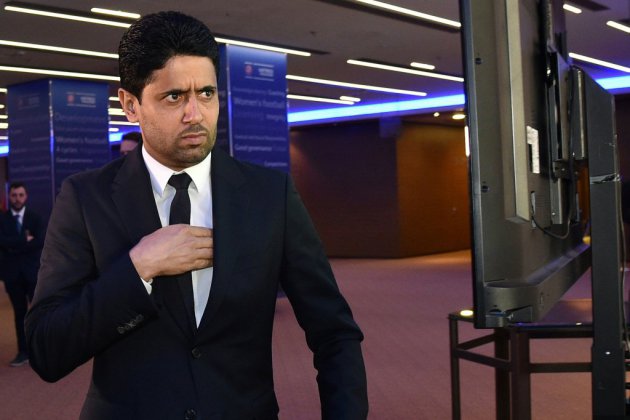 UEFA: Al-Khelaïfi au comité exécutif, "un plus" pour le foot français et le PSG ?
