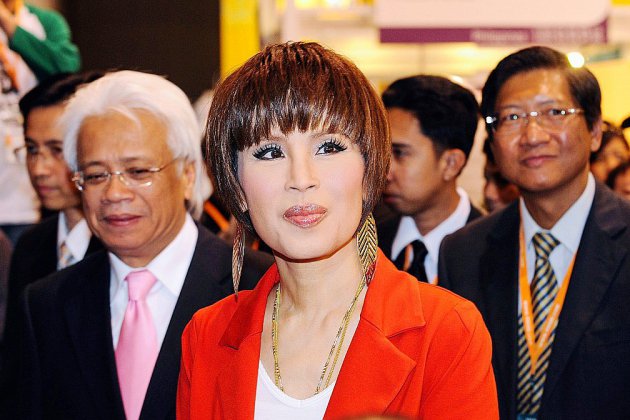 Thaïlande: la soeur du roi et le chef de la junte candidats au poste de Premier ministre