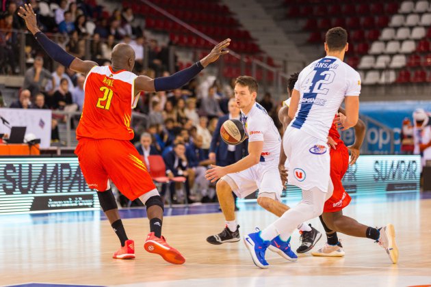 Rouen. Basket (Pro B) : Rouen empoche le derby à Evreux 