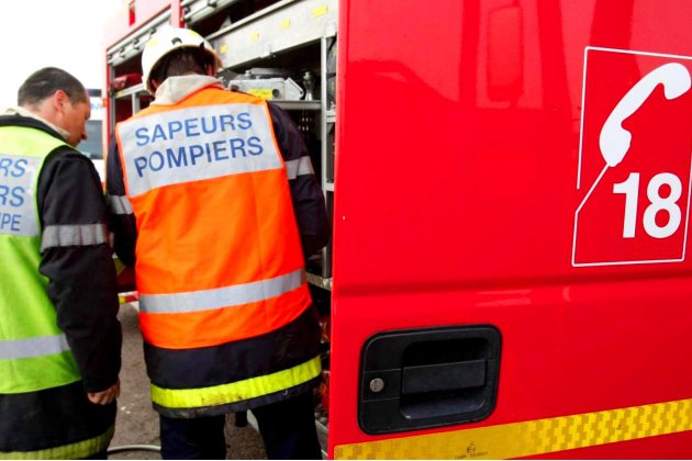 Sainte-Marie-des-Champs. Un blessé grave dans un accident en Seine-Maritime
