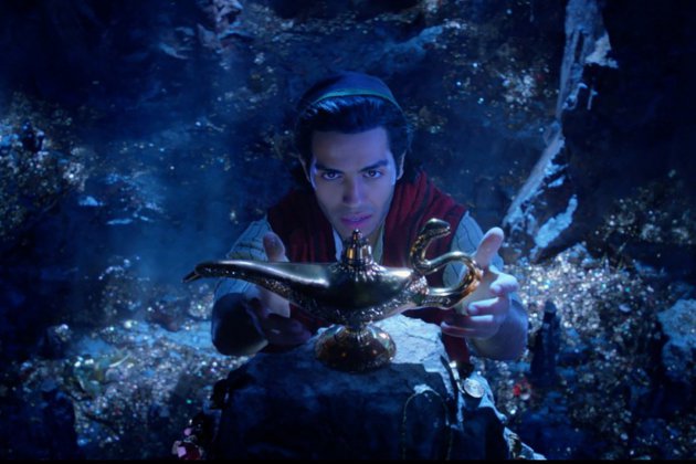 Hors Normandie. Aladdin : Walt Disney Studios dévoile une nouvelle bande-annonce