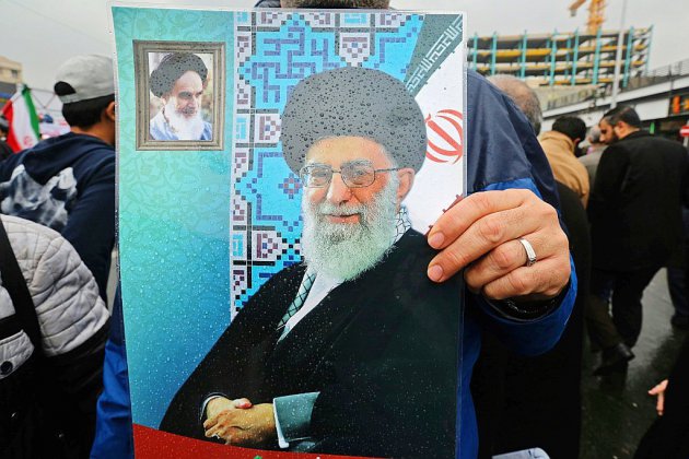 Iran: la République islamique vaincra le "complot" américain, promet Rohani