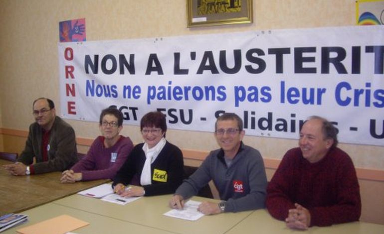 1er mai : les syndicats ornais veulent un "vrai" dialogue social