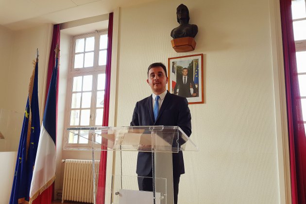 Caen. Justice : le maire de Ouistreham dénonce "un acharnement"