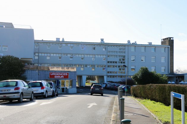 Vire. Un million d'euros pour réorganiser l'hôpital de Vire