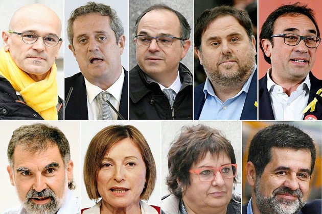 Espagne: début du procès historique des dirigeants indépendantistes catalans