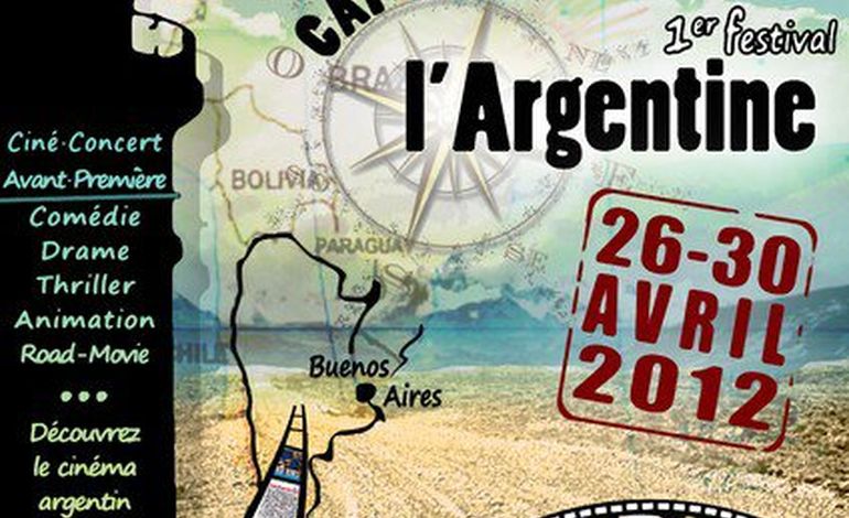 1er festival cinéma de Coutances : cap sur l'Argentine!