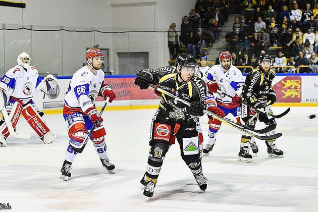 Rouen. Hockey sur glace : Rouen s'assure la première place face à Lyon