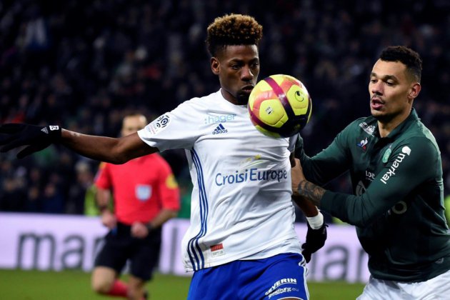 Ligue 1: Saint-Etienne retrouve la victoire face à Strasbourg