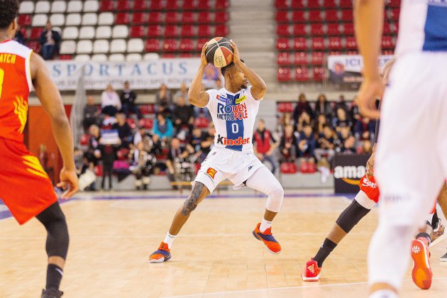 Rouen. Basket : Rouen continue son bon parcours en Coupe de France
