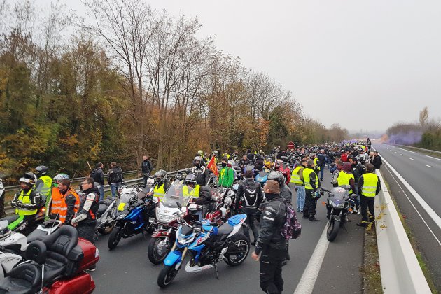 Caen. Un débat organisé par les motards à Hérouville-Saint-Clair