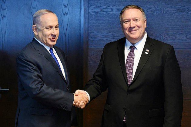 Israël salue le front commun avec des pays arabes contre l'Iran