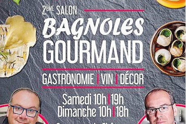 INTERVIEW : Le 2ème Salon Bagnoles Gourmand