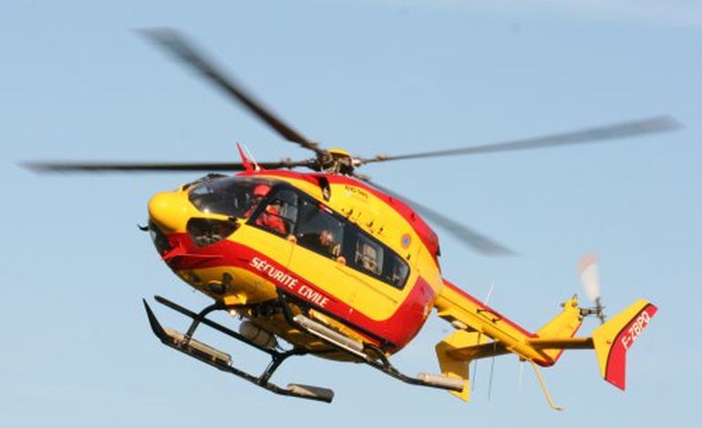 Opération de sauvetage déclenchée après la suspicion d'un crash d'avion à Granville 