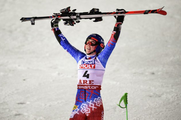 Mondiaux de ski: Petra Vlhova sacrée en géant, première Slovaque en or