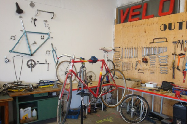 atelier pratique. Calvados : comment réparer son vélo ?