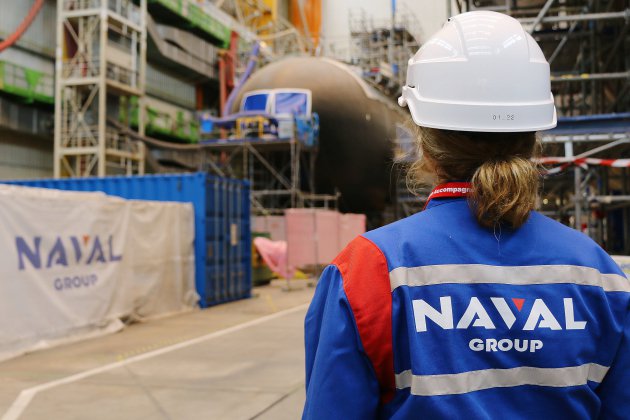Cherbourg. Job-dating : 100 postes de techniciens en CDI chez Naval Group